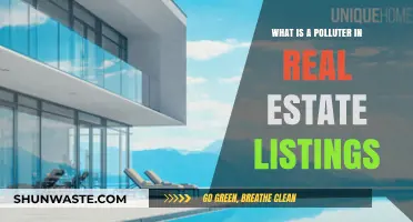 Polluters: A Real Estate Listing Deal-Breaker