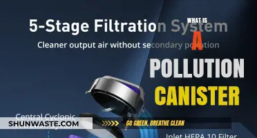 Pollution Canisters: How Do They Work?