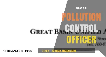 Pollution Control Officer: Environmental Guardian Role Explained