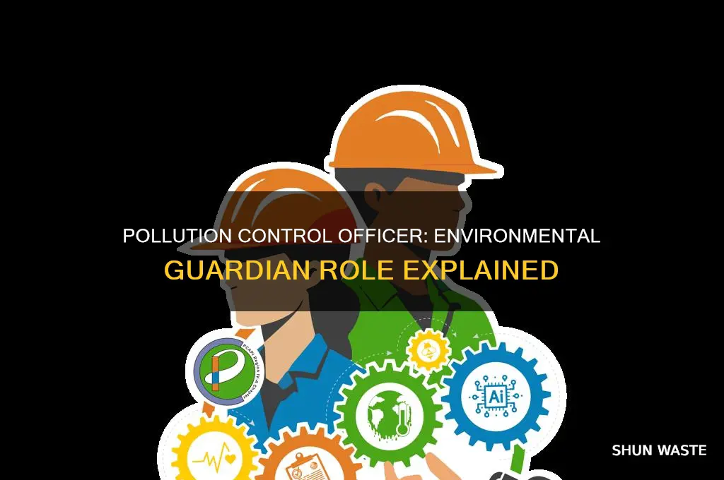 what is a pollution control officer