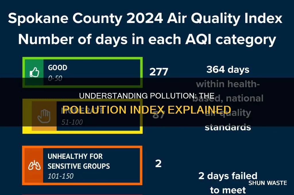 what is a pollution index