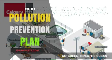 Creating a Pollution Prevention Plan: A Guide