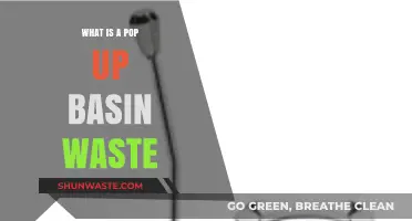 Understanding Pop-Up Basin Waste: Function, Installation, and Benefits Explained