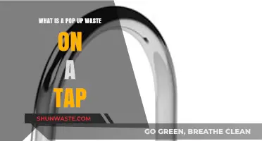 Understanding Pop-Up Waste Mechanisms in Modern Tap Designs