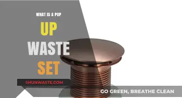 Understanding Pop Up Waste Sets: A Comprehensive Guide for Modern Bathrooms