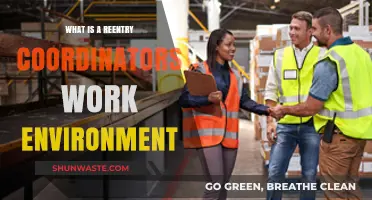 Reentry Coordinators: Navigating Diverse Work Environments for Successful Transitions