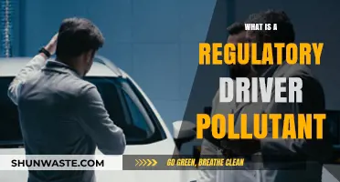 Understanding Pollutants: Regulatory Drivers and Their Impact