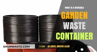 Eco-Friendly Gardening: Benefits of Reusable Garden Waste Containers Explained