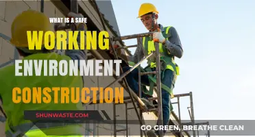 Creating a Safe Construction Workplace: Essential Practices for Worker Well-Being