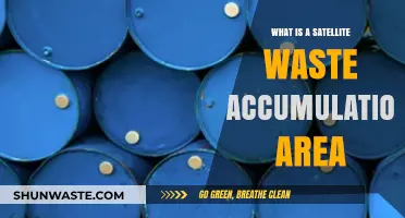 Understanding Satellite Waste Accumulation Areas: Causes, Impacts, and Solutions