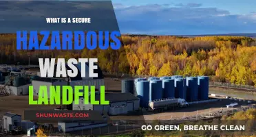 Ensuring Safety: A Guide to Secure Hazardous Waste Landfills
