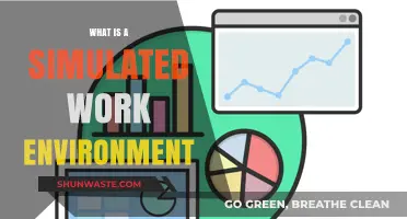 Exploring Simulated Work Environments: Benefits, Tools, and Real-World Applications