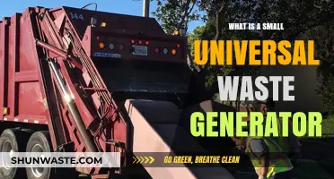 Understanding Small Universal Waste Generators: Definition, Compliance, and Best Practices