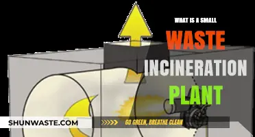 Understanding Small Waste Incineration Plants: Benefits, Process, and Uses