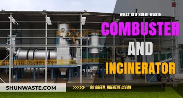 Understanding Solid Waste Combusters and Incinerators: Functions and Differences