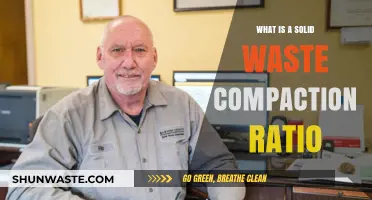 Understanding Solid Waste Compaction Ratios: Benefits and Calculation Methods