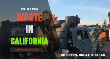 Understanding California's Definition and Management of Solid Waste