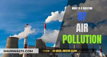 Strategies to Combat Air Pollution
