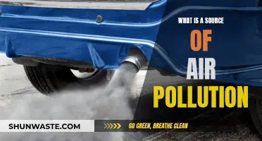 Air Pollution Sources: A Comprehensive Overview