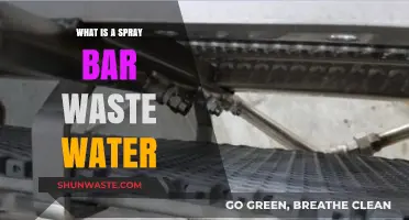 Understanding Spray Bar Waste Water: Uses, Benefits, and Environmental Impact