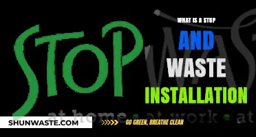 Understanding Stop and Waste Installations: Essential Plumbing Components Explained