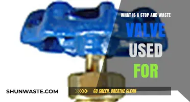 Understanding Stop and Waste Valves: Essential Uses in Plumbing Systems