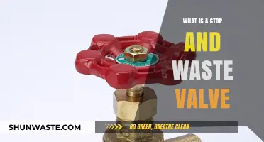 Understanding Stop and Waste Valves: Essential Plumbing Components Explained