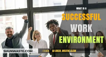 Cultivating Success: Key Elements of a Thriving Work Environment