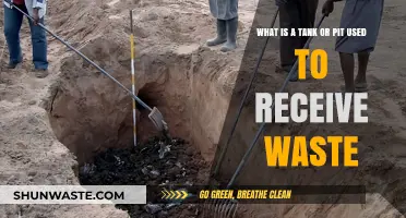 Understanding Waste Tanks and Pits: Purpose, Function, and Importance