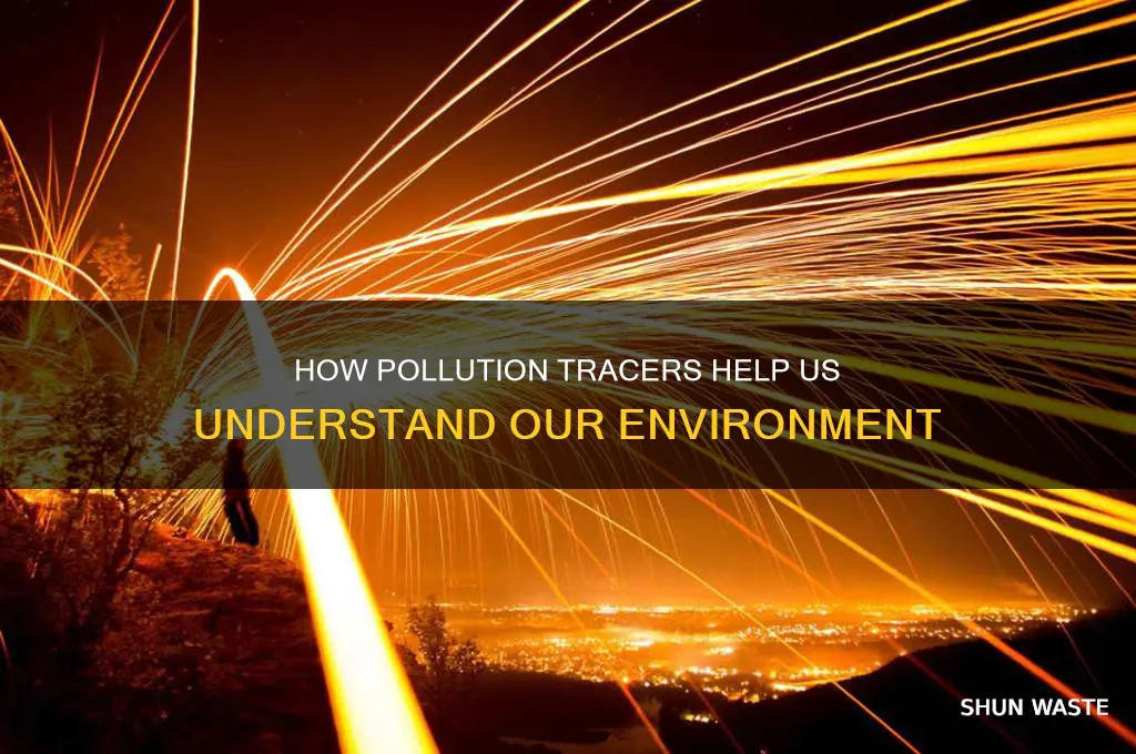 what is a tracer of pollution