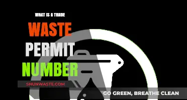 Understanding Trade Waste Permit Numbers: Essential Info for Businesses