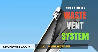 Understanding Traps in Waste Vent Systems: Function, Types, and Importance