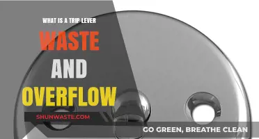 Understanding Trip Lever Waste and Overflow: A Bathroom Plumbing Guide