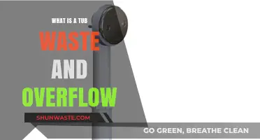 Understanding Tub Waste and Overflow: Essential Bathroom Plumbing Basics