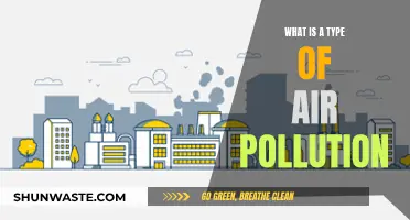 Air Pollution: Understanding the Different Types
