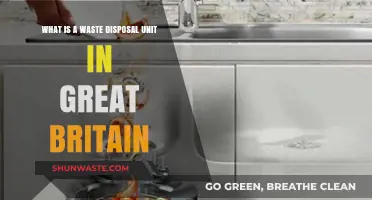 Exploring Waste Disposal Units in Great Britain: A Comprehensive Guide
