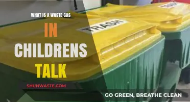 Understanding Waste Gas: A Simple Explanation for Curious Kids