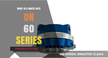 Understanding the Waste Gate Function in 60 Series Engines
