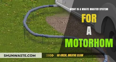 Understanding Motorhome Waste Master Systems: Efficient RV Sanitation Solutions