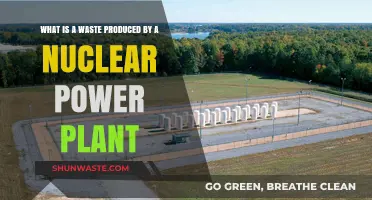 Understanding Nuclear Waste: Byproducts of Power Plant Operations Explained