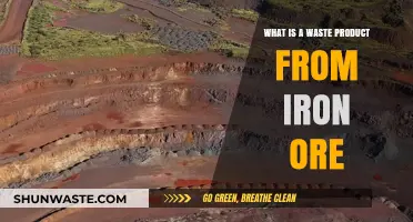 Iron Ore Processing: Unveiling the Waste Products and Environmental Impact