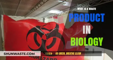 Understanding Biological Waste Products: Functions, Types, and Ecological Impact