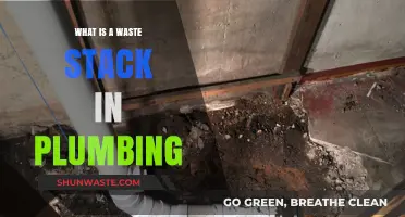 Understanding Waste Stacks: Essential Plumbing Components for Efficient Drainage