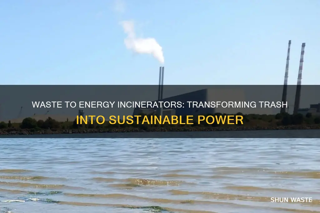 what is a waste to energy incinerator