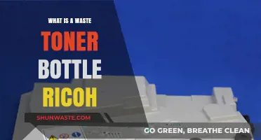 Understanding Ricoh Waste Toner Bottles: Functions and Maintenance Tips