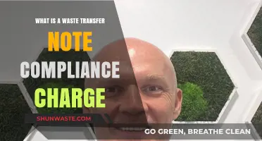 Understanding Waste Transfer Note Compliance Charges: Essential Insights for Businesses