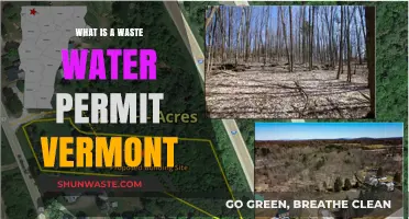 Understanding Vermont's Wastewater Permit Requirements: A Comprehensive Guide