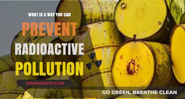 Minimize Radioactive Hazards: Effective Strategies for Pollution Prevention