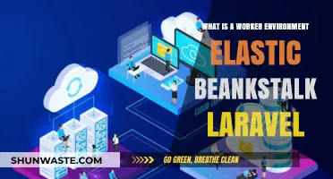 Understanding Worker Environment in AWS Elastic Beanstalk for Laravel Apps