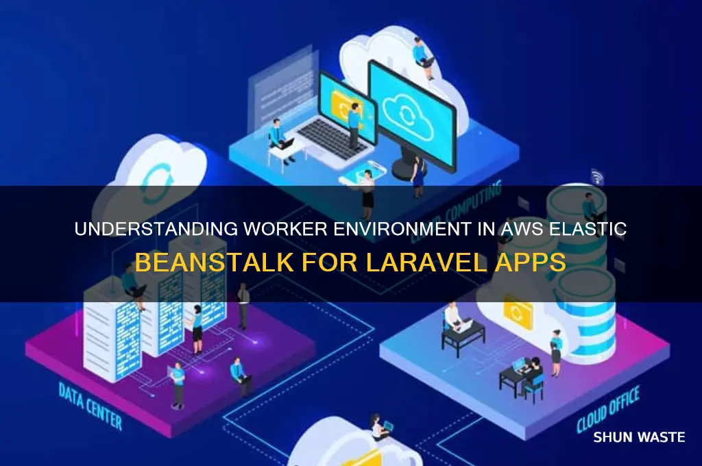 what is a worker environment elastic beankstalk laravel